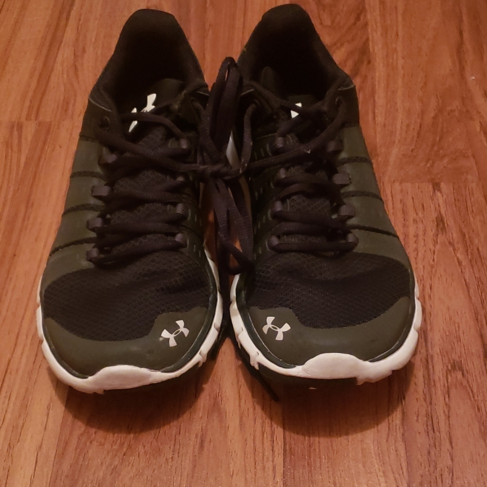 Under Armour shoes